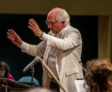 Eric Hansen, Music Director and Conductor